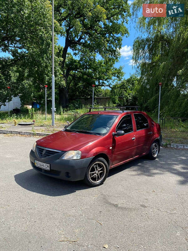 Dacia Logan 2007