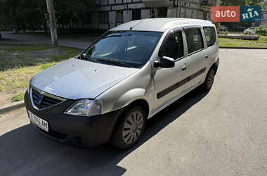 Седан Dacia Logan 2008 в Днепре