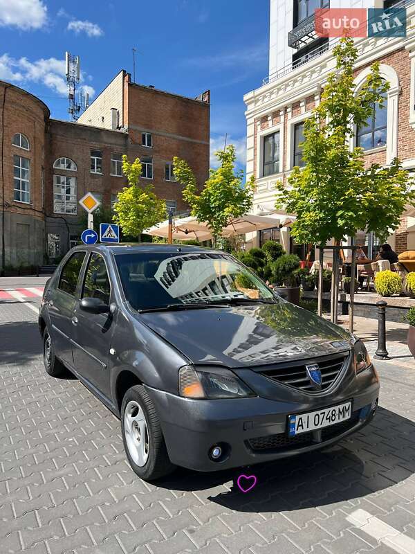Dacia Logan 2006