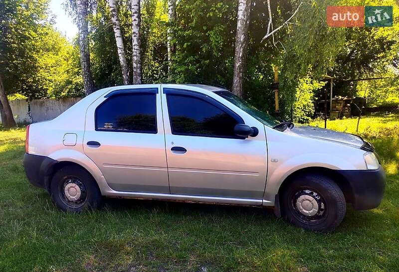 Dacia Logan 2007