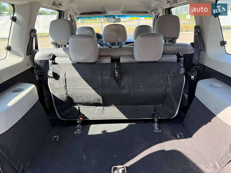 Седан Dacia Logan 2008 в Коломые