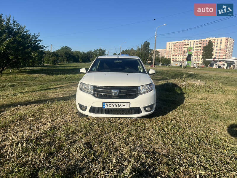 Dacia Logan 2015