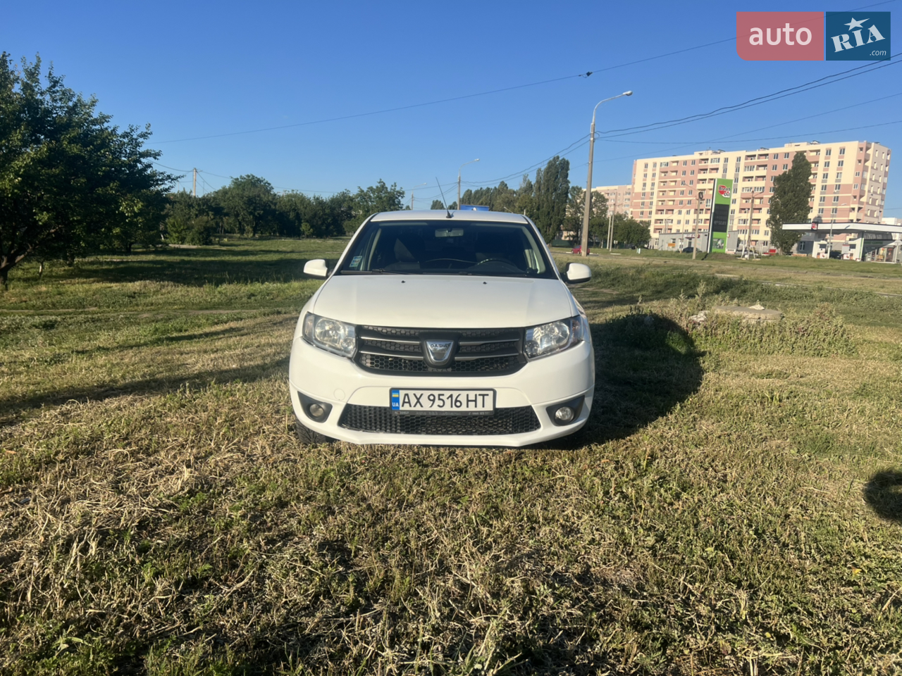 2016 Dacia Logan - мініатюра 11