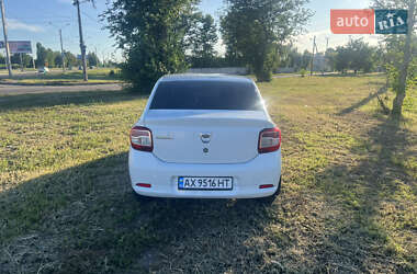 Седан Dacia Logan 2015 в 