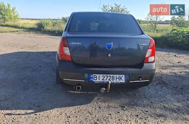 Седан Dacia Logan 2007 в 