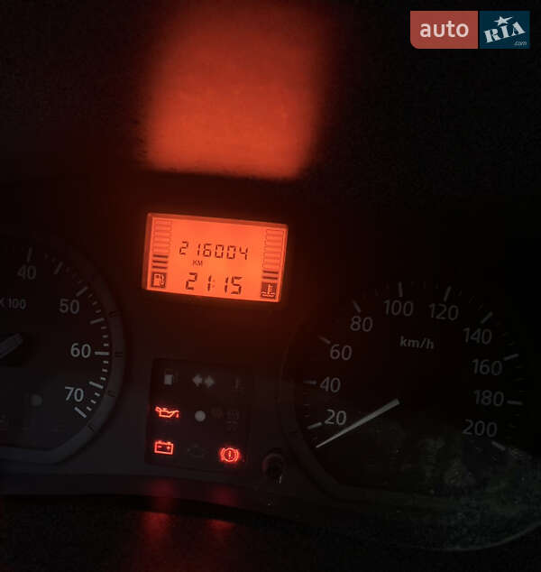 Седан Dacia Logan 2008 в Черкасах