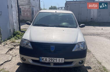 Седан Dacia Logan 2007 в Києві