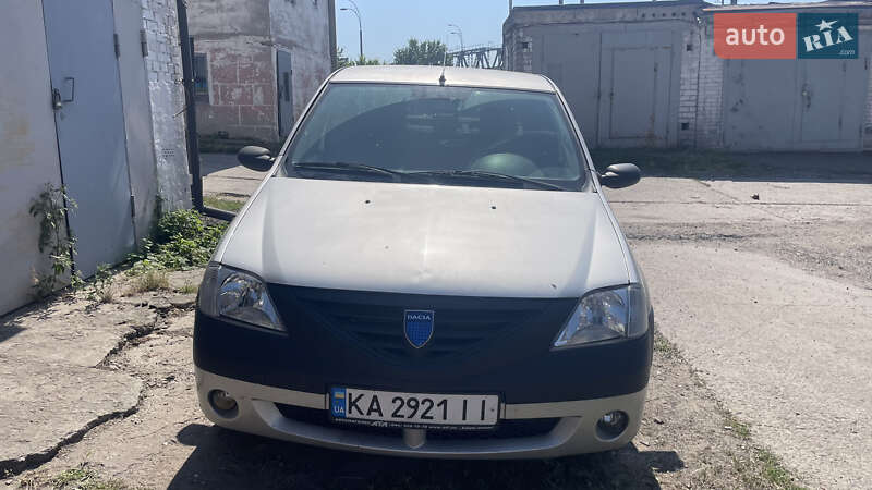 Dacia Logan 2007