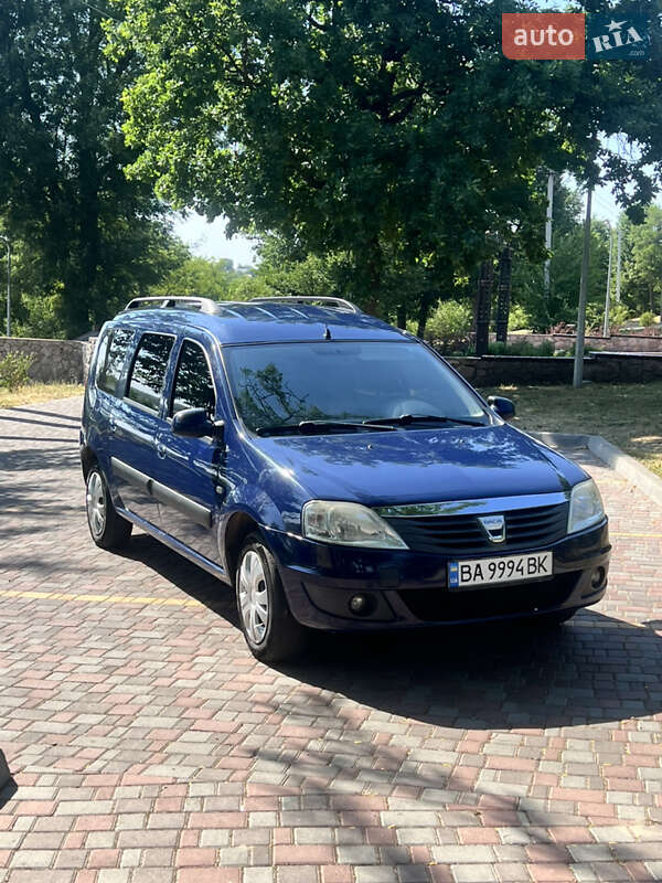 Dacia Logan 2009