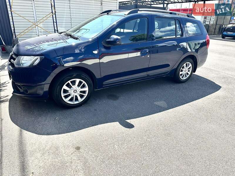 Седан Dacia Logan 2014 в Дніпрі