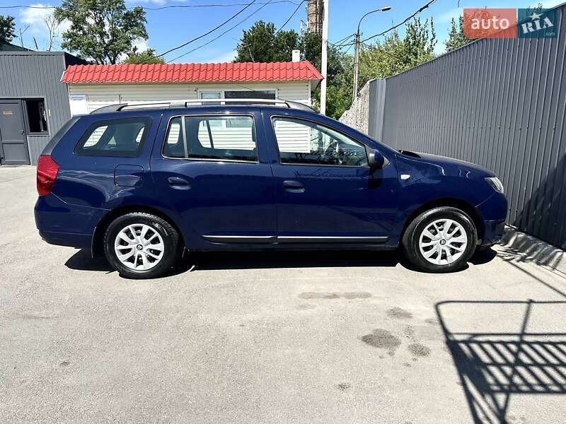 Седан Dacia Logan 2014 в Дніпрі