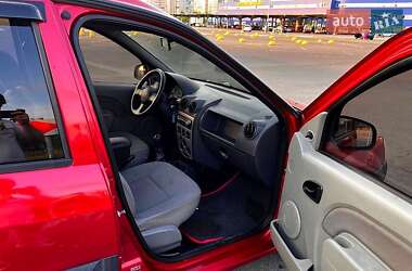 Седан Dacia Logan 2008 в Києві