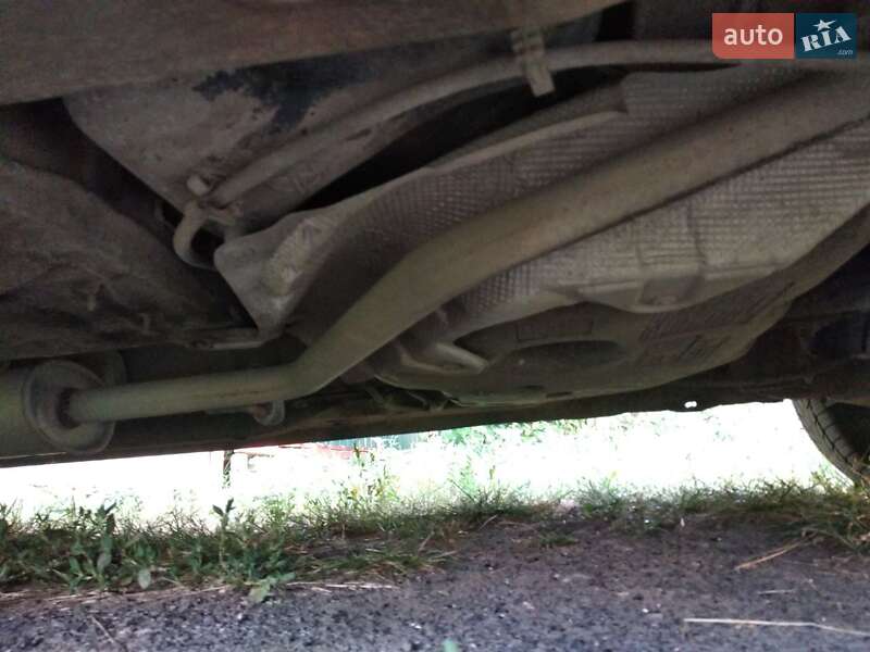 Седан Dacia Logan 2010 в Краматорске