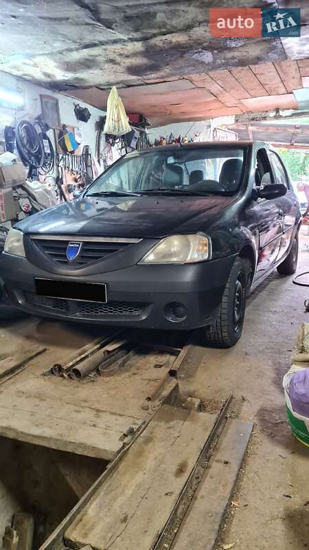 Dacia Logan 2007