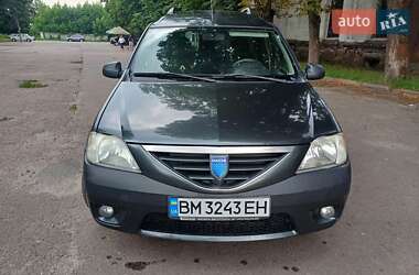 Седан Dacia Logan 2008 в 