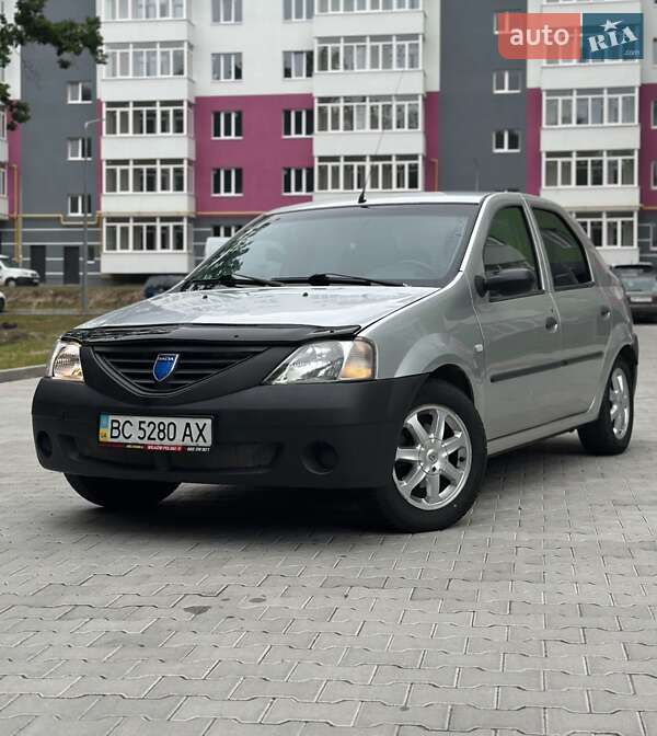 Dacia Logan 2008