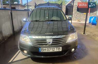 Седан Dacia Logan 2009 в Первомайську