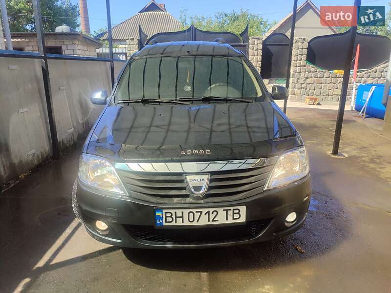 Dacia Logan 2009
