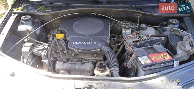 Седан Dacia Logan 2009 в Кропивницком