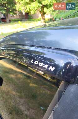 Седан Dacia Logan 2007 в Дніпрі
