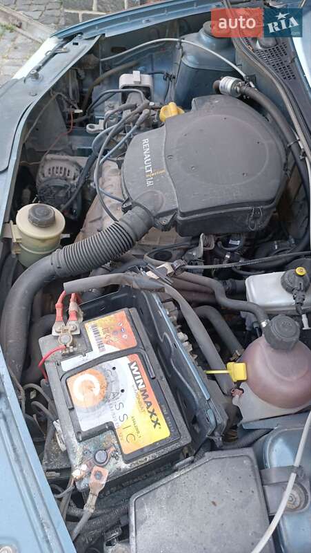 Седан Dacia Logan 2007 в Иршанске