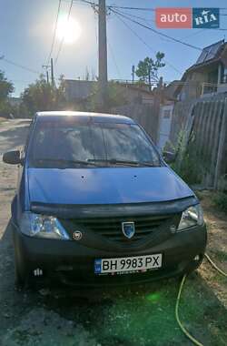Седан Dacia Logan 2007 в Одесі