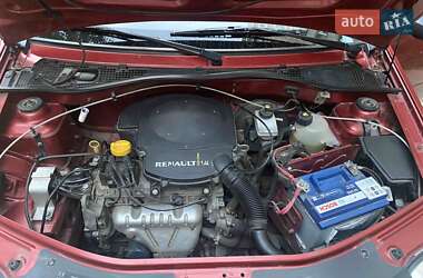 Седан Dacia Logan 2008 в 