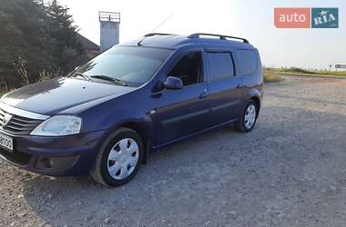 Универсал Dacia Logan 2008 в 