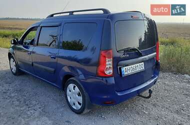 Универсал Dacia Logan 2008 в 