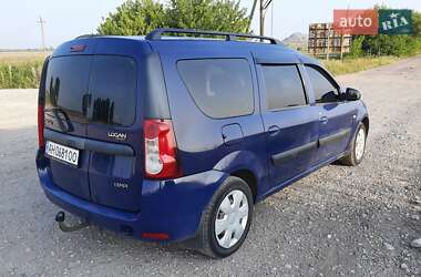 Универсал Dacia Logan 2008 в 
