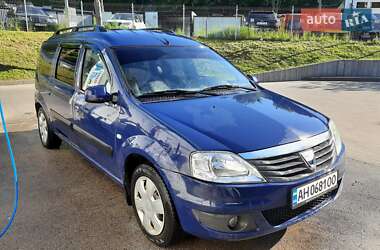 Универсал Dacia Logan 2008 в 