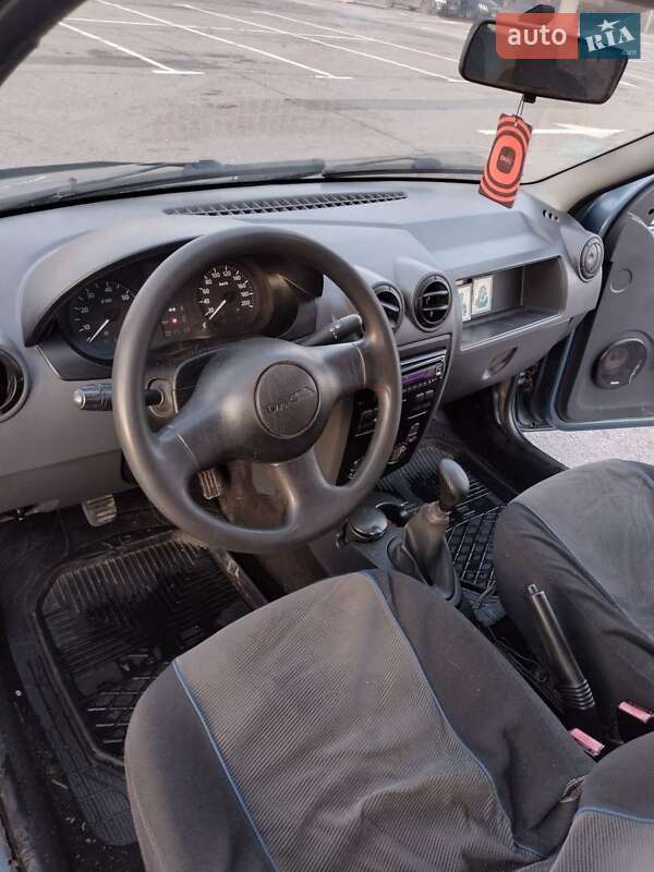 Седан Dacia Logan 2007 в Ровно