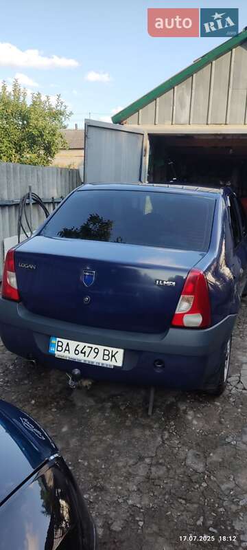 Dacia Logan 2006