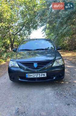 Седан Dacia Logan 2008 в 