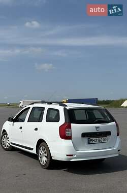 Седан Dacia Logan 2016 в 