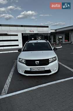 Седан Dacia Logan 2016 в 