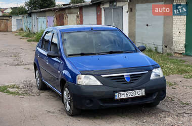 Седан Dacia Logan 2007 в Конотопе