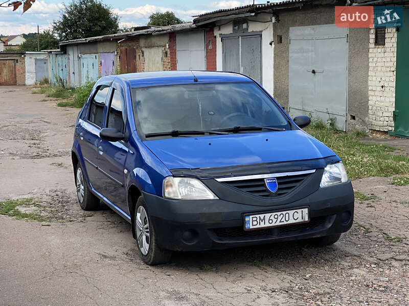 Dacia Logan 2007