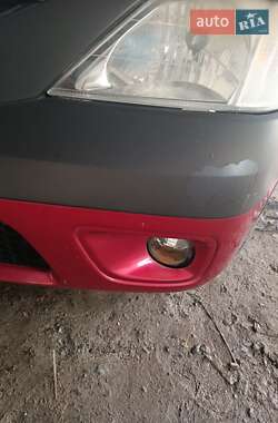 Седан Dacia Logan 2008 в 