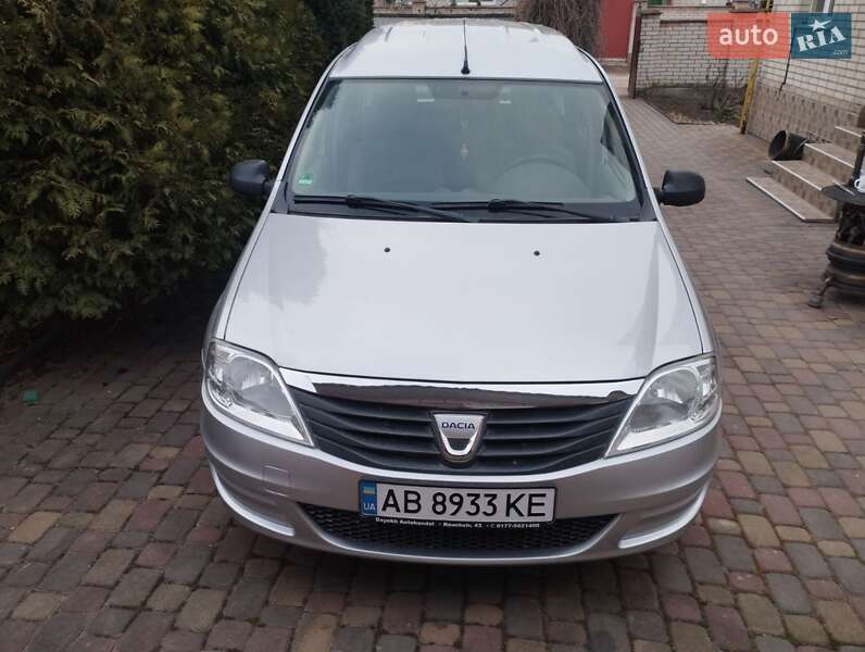 Dacia Logan 2008