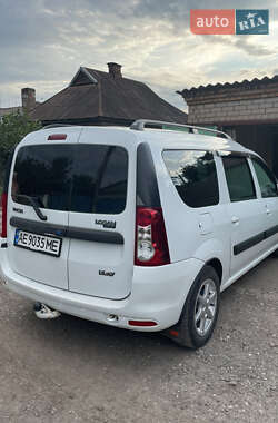 Седан Dacia Logan 2009 в Кривом Роге