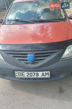 Седан Dacia Logan 2008 в Кривому Розі