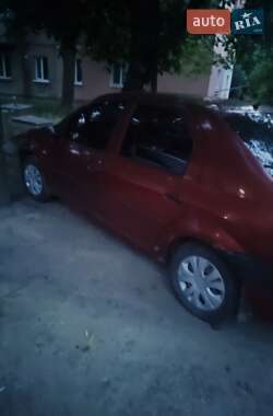 Седан Dacia Logan 2007 в 
