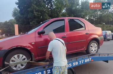 Седан Dacia Logan 2007 в 