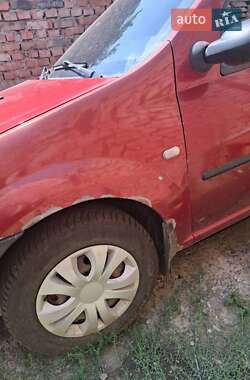 Седан Dacia Logan 2007 в 