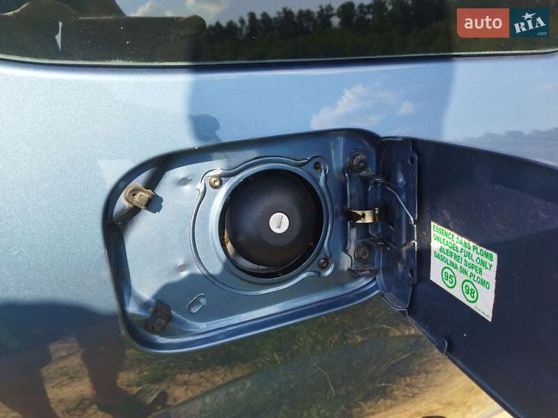 Седан Dacia Logan 2009 в Бершади