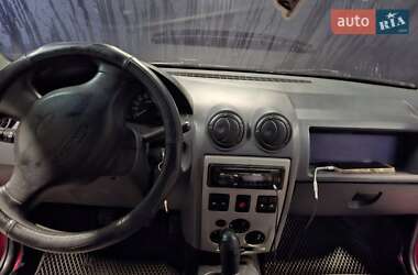 Седан Dacia Logan 2007 в 