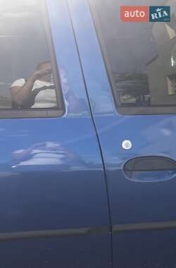 Седан Dacia Logan 2006 в Днепре