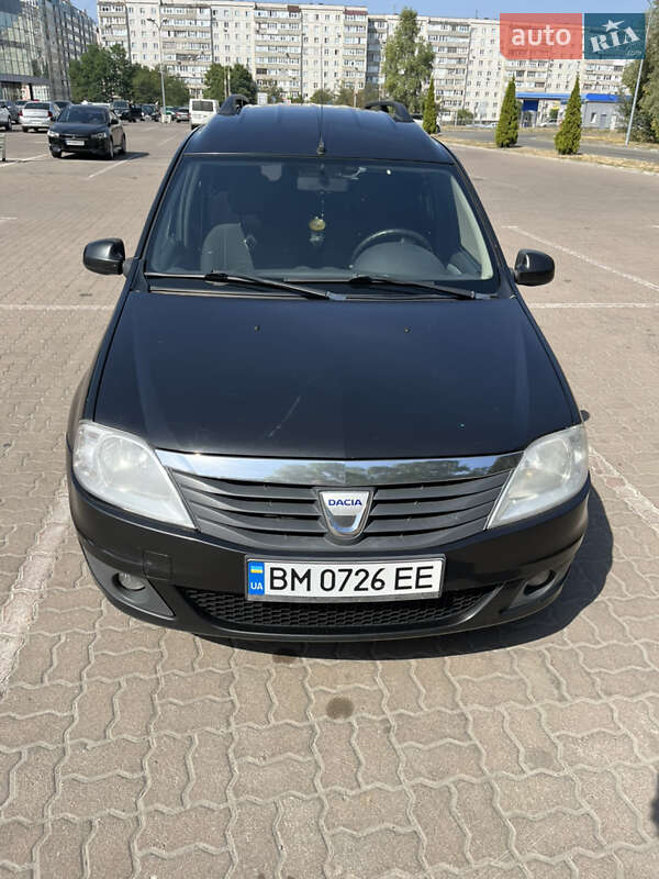 Седан Dacia Logan 2011 в Сумах