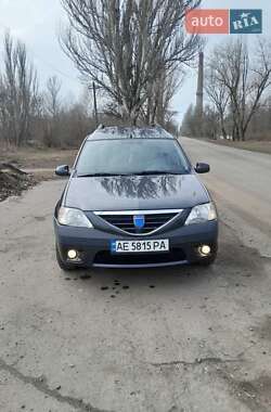 Седан Dacia Logan 2007 в 